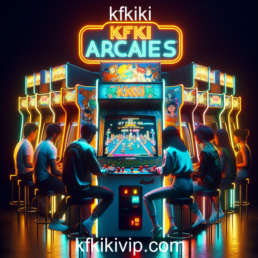 Os Jogos de Arcade: Uma Viagem pela Nostalgia e Evolução