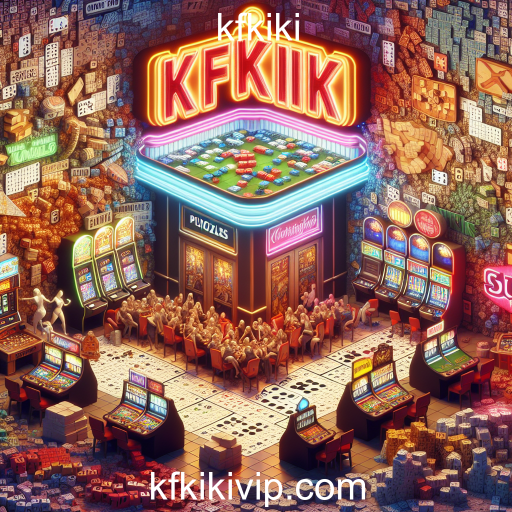 Desvendando os Mistérios da Categoria 'Quebra-Cabeça' no Kfkiki